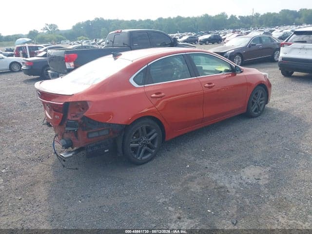 2019 KIA FORTE EX 4