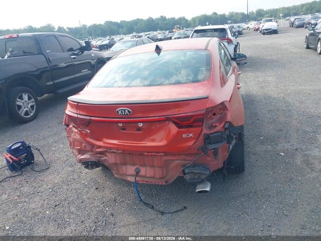 2019 KIA FORTE EX 6