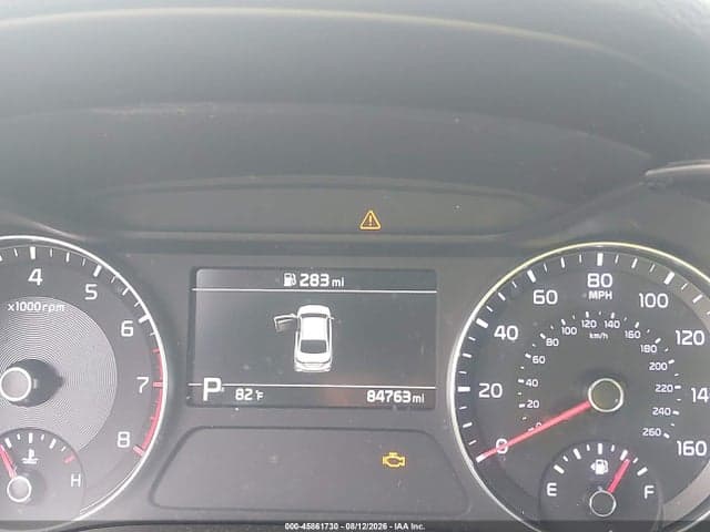 2019 KIA FORTE EX 7