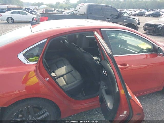 2019 KIA FORTE EX 8