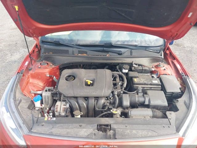 2019 KIA FORTE EX 10