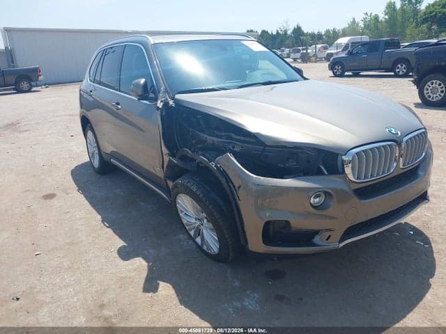 2017 BMW X5 XDRIVE35I 1