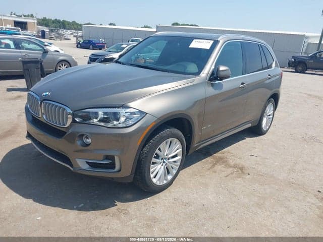 2017 BMW X5 XDRIVE35I 2