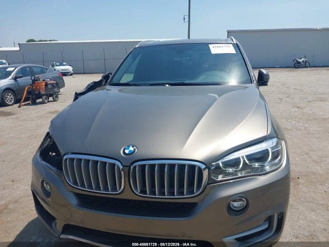 2017 BMW X5 XDRIVE35I 12