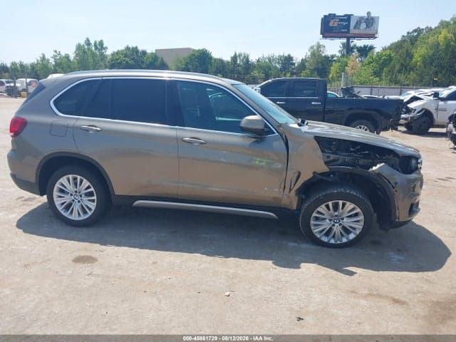 2017 BMW X5 XDRIVE35I 13