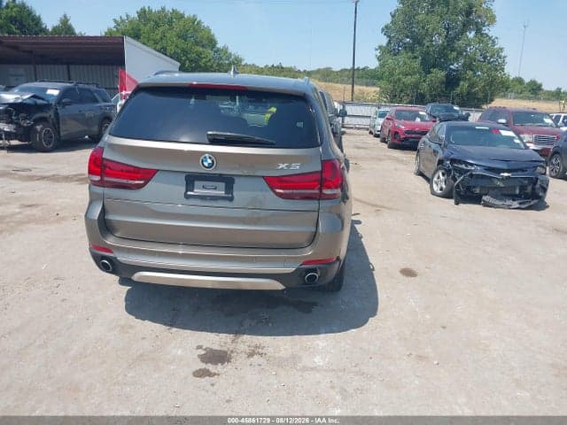 2017 BMW X5 XDRIVE35I 16