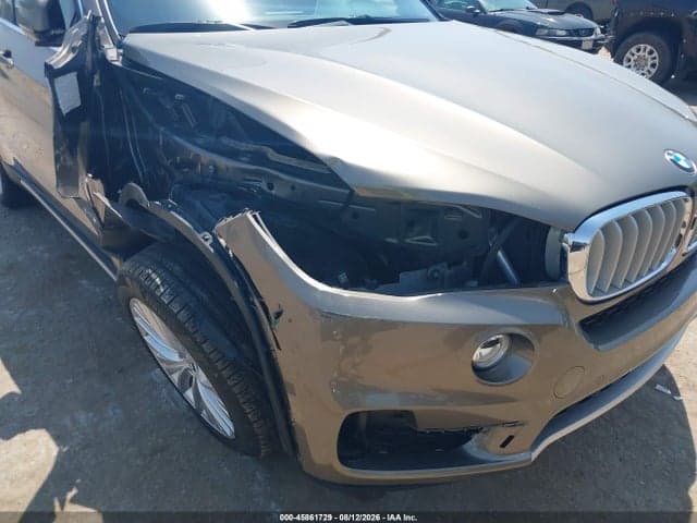 2017 BMW X5 XDRIVE35I 19