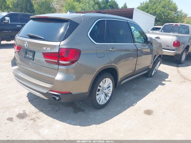 2017 BMW X5 XDRIVE35I 4