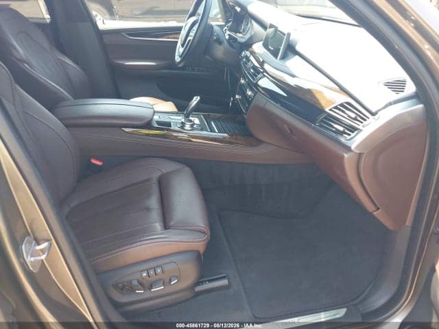 2017 BMW X5 XDRIVE35I 5