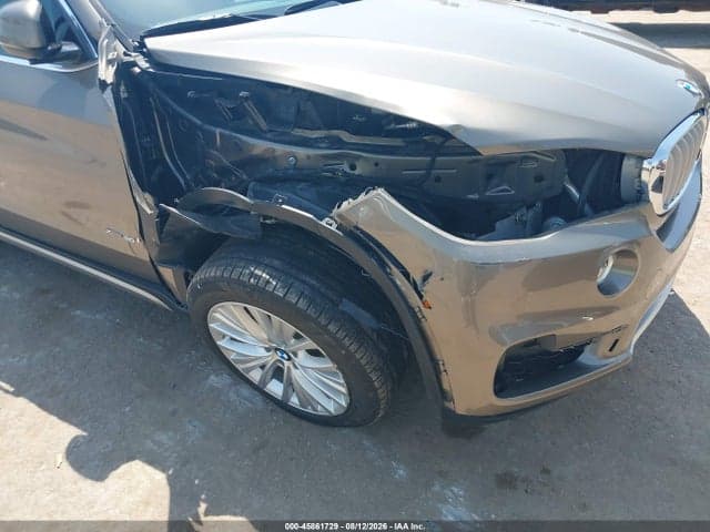 2017 BMW X5 XDRIVE35I 6