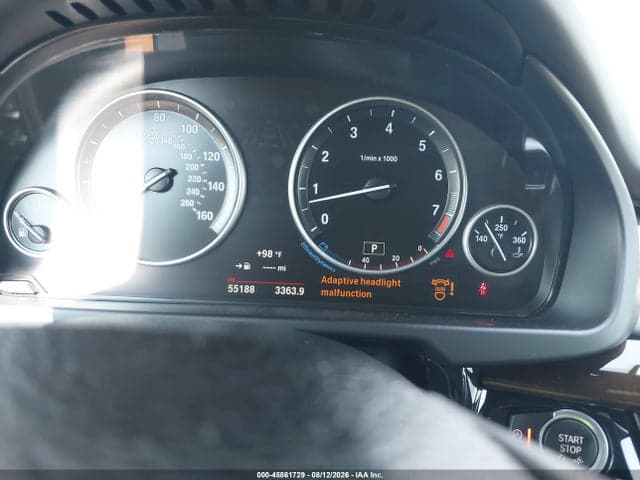 2017 BMW X5 XDRIVE35I 7