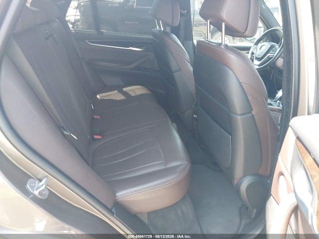 2017 BMW X5 XDRIVE35I 8