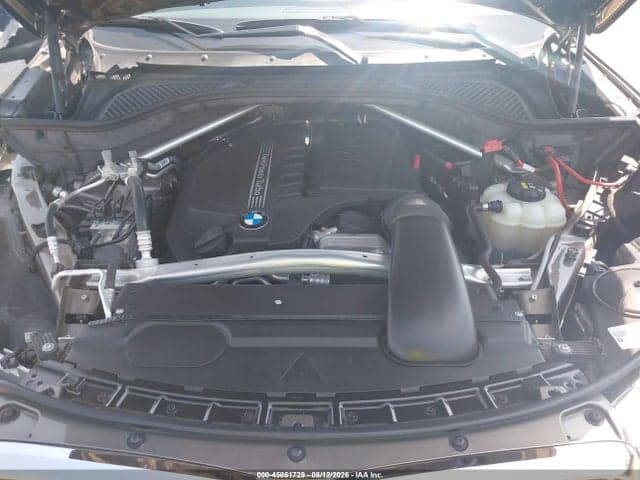 2017 BMW X5 XDRIVE35I 10