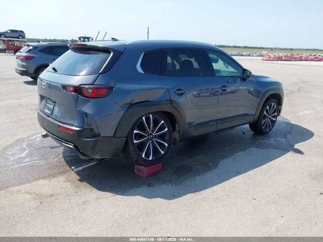 2026 MAZDA CX-50 2.5 S PREMIUM 4
