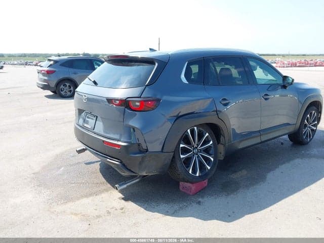 2026 MAZDA CX-50 2.5 S PREMIUM 6