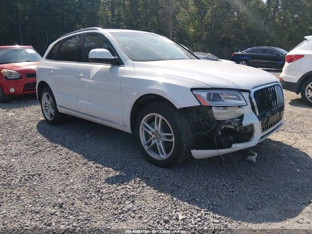 2017 AUDI Q5 2.0T PREMIUM 1