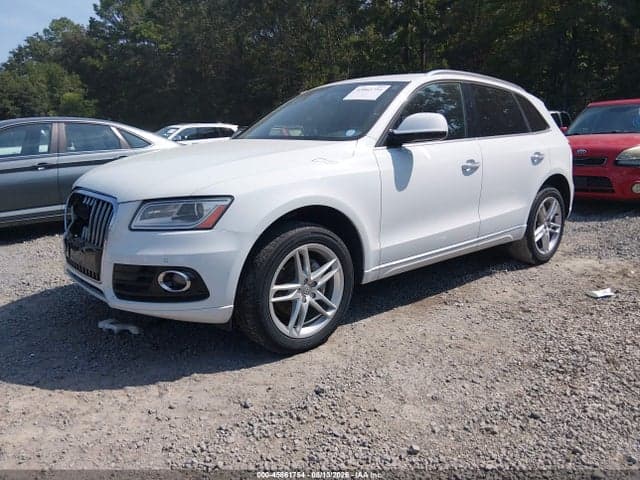 2017 AUDI Q5 2.0T PREMIUM 2