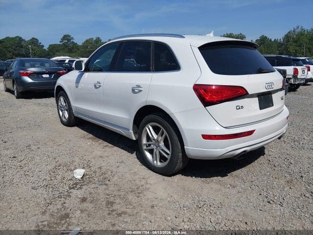 2017 AUDI Q5 2.0T PREMIUM 3