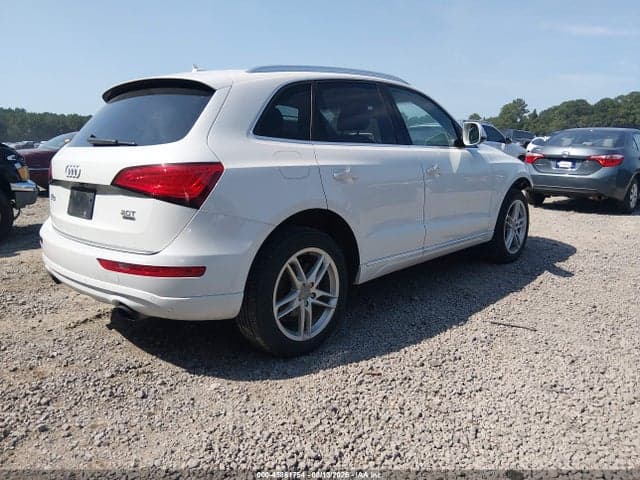 2017 AUDI Q5 2.0T PREMIUM 4