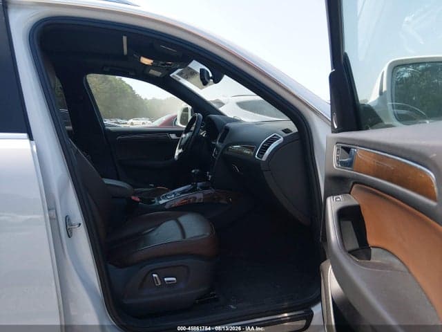 2017 AUDI Q5 2.0T PREMIUM 5
