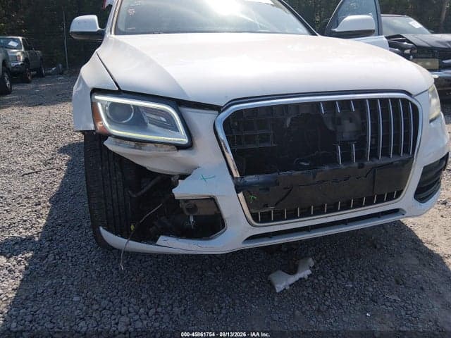 2017 AUDI Q5 2.0T PREMIUM 6