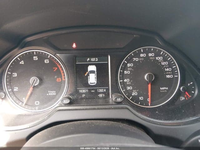 2017 AUDI Q5 2.0T PREMIUM 7