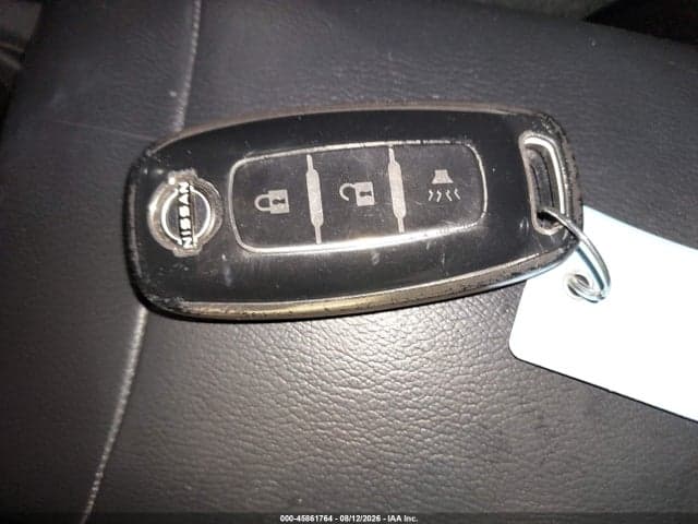 2025 NISSAN KICKS S INTELLIGENT AWD 11