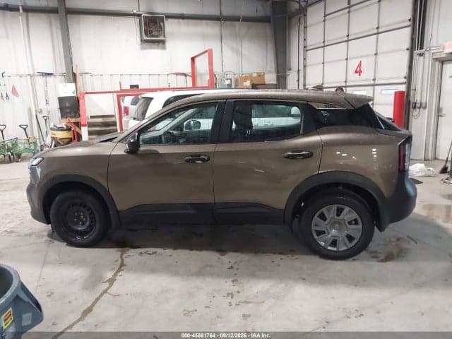 2025 NISSAN KICKS S INTELLIGENT AWD 14