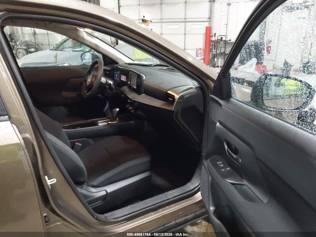 2025 NISSAN KICKS S INTELLIGENT AWD 5