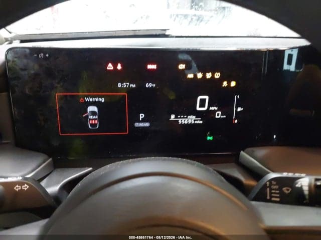 2025 NISSAN KICKS S INTELLIGENT AWD 7
