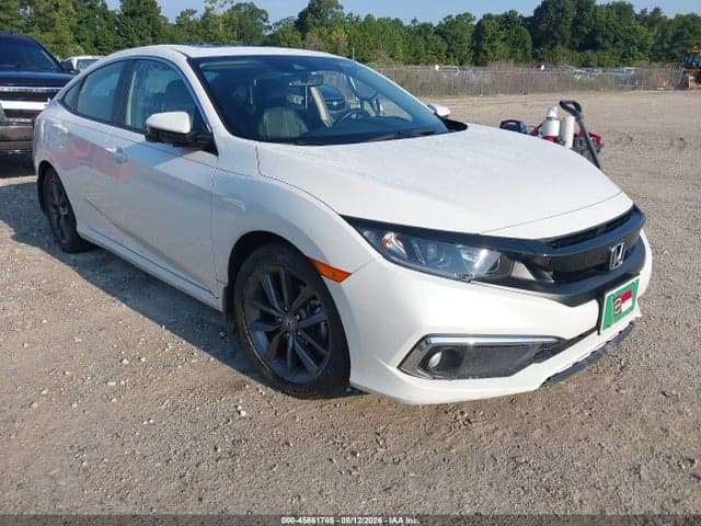2019 HONDA CIVIC EX-L 1