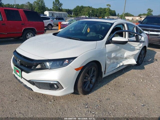 2019 HONDA CIVIC EX-L 2