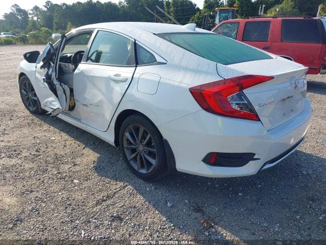 2019 HONDA CIVIC EX-L 3