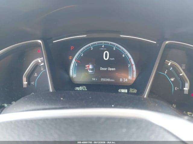 2019 HONDA CIVIC EX-L 7