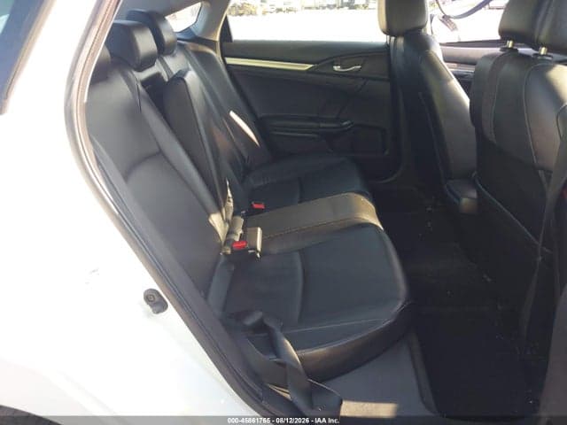 2019 HONDA CIVIC EX-L 8