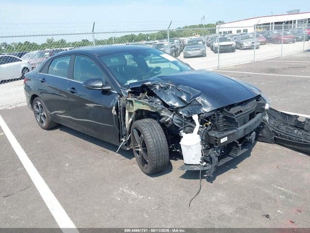 2021 HYUNDAI ELANTRA SEL 1