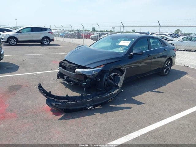2021 HYUNDAI ELANTRA SEL 2