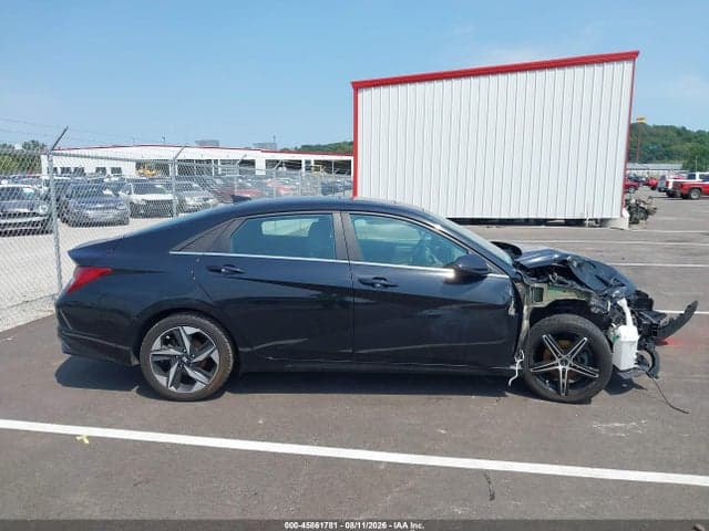 2021 HYUNDAI ELANTRA SEL 13