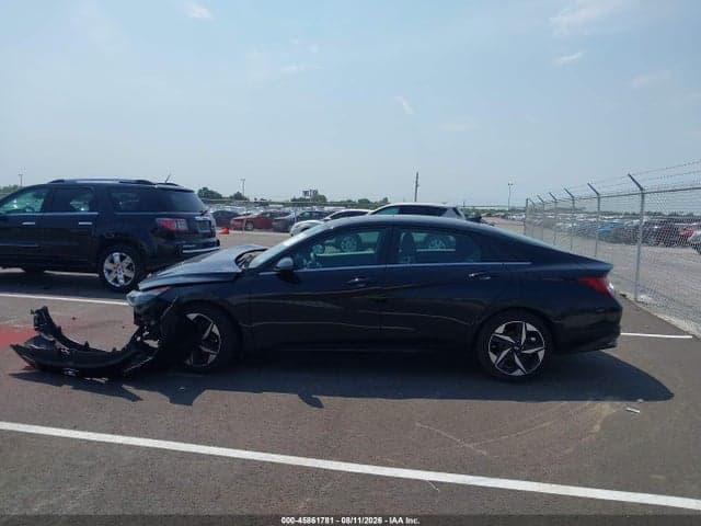2021 HYUNDAI ELANTRA SEL 14