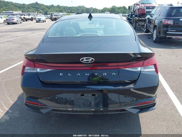 2021 HYUNDAI ELANTRA SEL 16