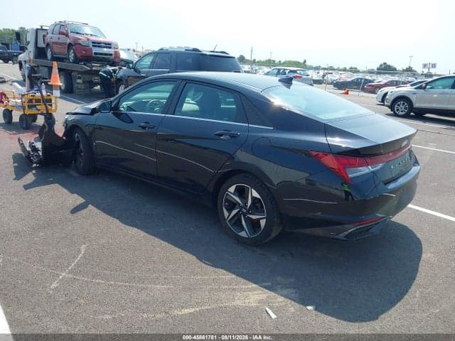 2021 HYUNDAI ELANTRA SEL 3