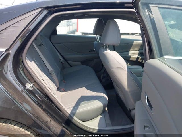 2021 HYUNDAI ELANTRA SEL 8