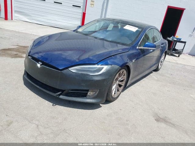 2018 TESLA MODEL S 100D/75D/P100D 2