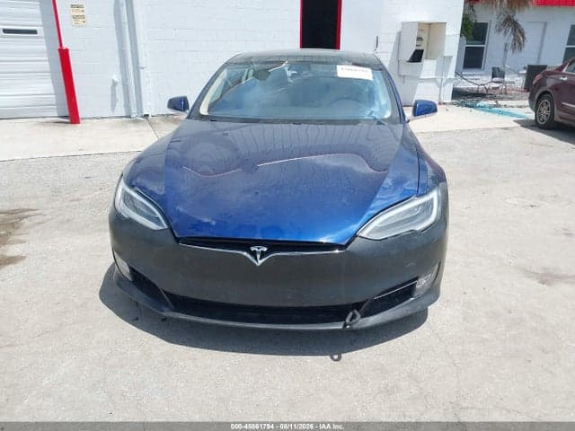 2018 TESLA MODEL S 100D/75D/P100D 12