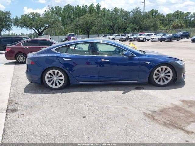 2018 TESLA MODEL S 100D/75D/P100D 13