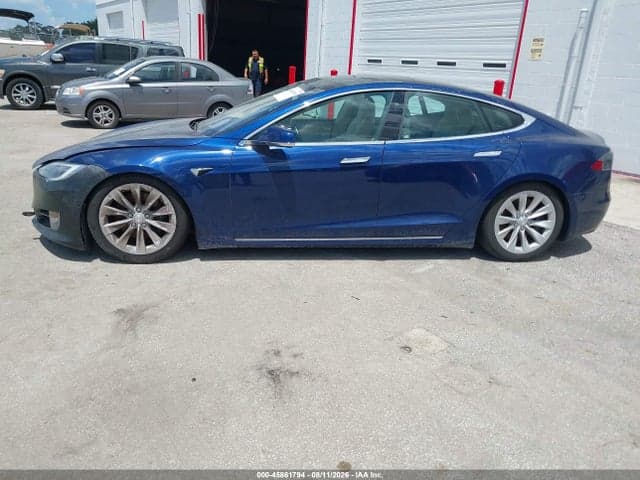 2018 TESLA MODEL S 100D/75D/P100D 14