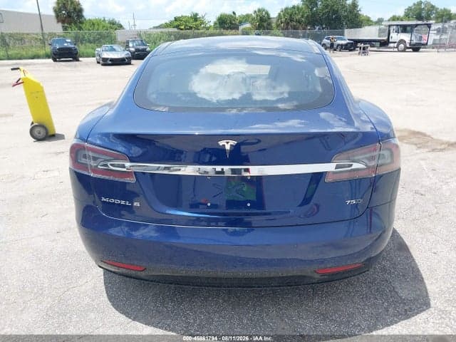 2018 TESLA MODEL S 100D/75D/P100D 16
