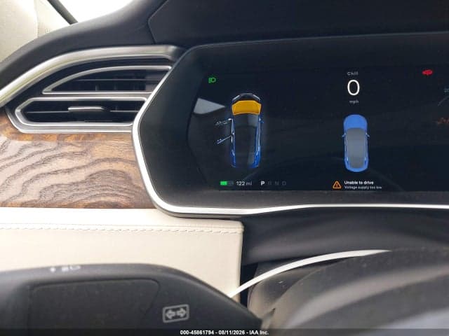 2018 TESLA MODEL S 100D/75D/P100D 17