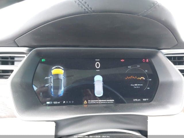 2018 TESLA MODEL S 100D/75D/P100D 18