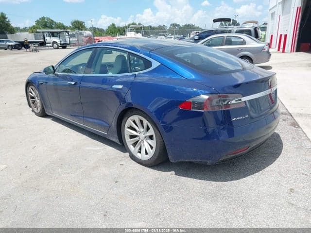 2018 TESLA MODEL S 100D/75D/P100D 3